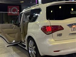 ئینفینیتی QX56